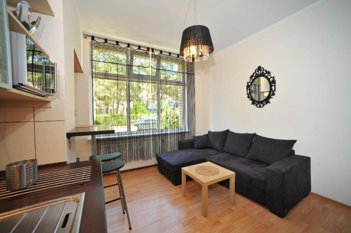Apartamenty Na Fali Mrzeżyno Εξωτερικό φωτογραφία
