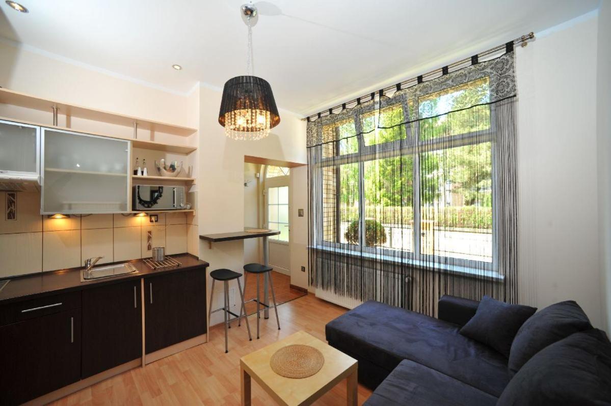 Apartamenty Na Fali Mrzeżyno Εξωτερικό φωτογραφία