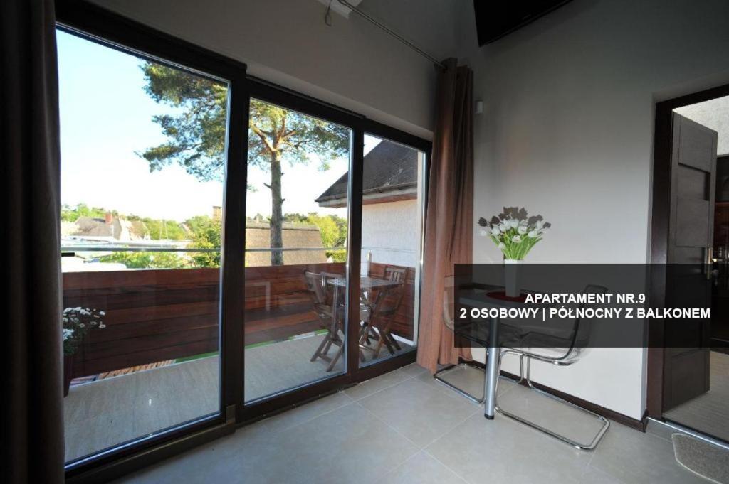 Apartamenty Na Fali Mrzeżyno Εξωτερικό φωτογραφία
