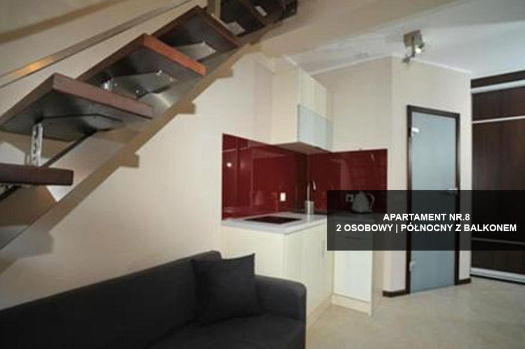 Apartamenty Na Fali Mrzeżyno Εξωτερικό φωτογραφία