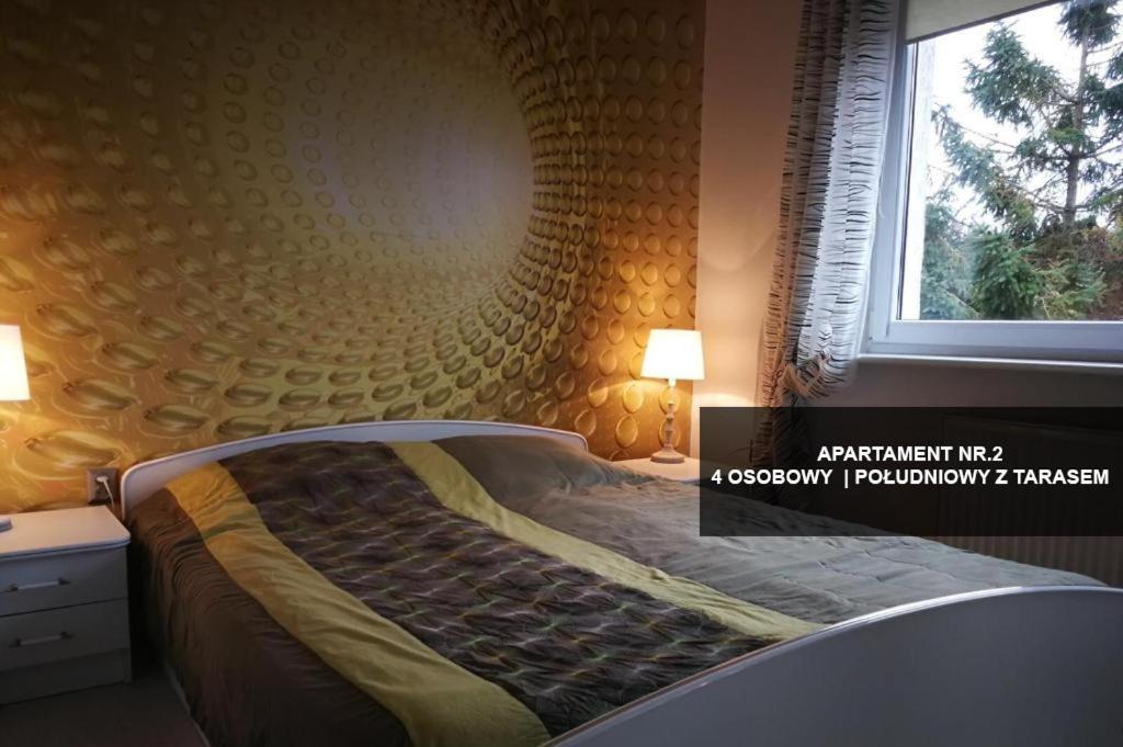 Apartamenty Na Fali Mrzeżyno Εξωτερικό φωτογραφία