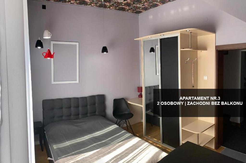 Apartamenty Na Fali Mrzeżyno Εξωτερικό φωτογραφία
