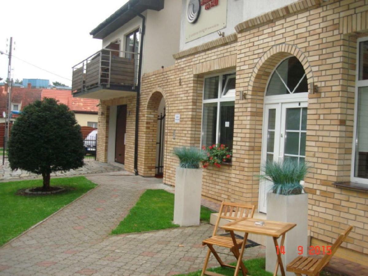 Apartamenty Na Fali Mrzeżyno Εξωτερικό φωτογραφία