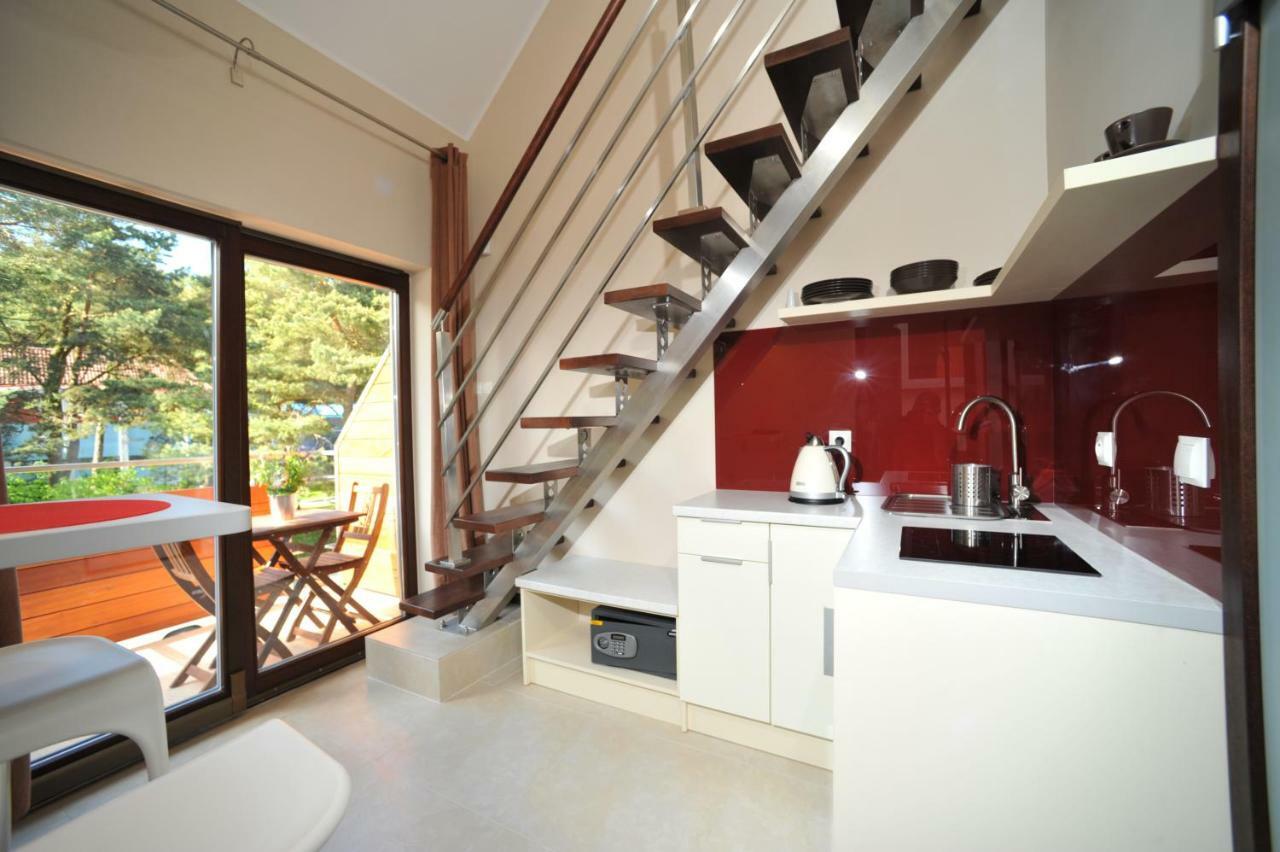 Apartamenty Na Fali Mrzeżyno Εξωτερικό φωτογραφία