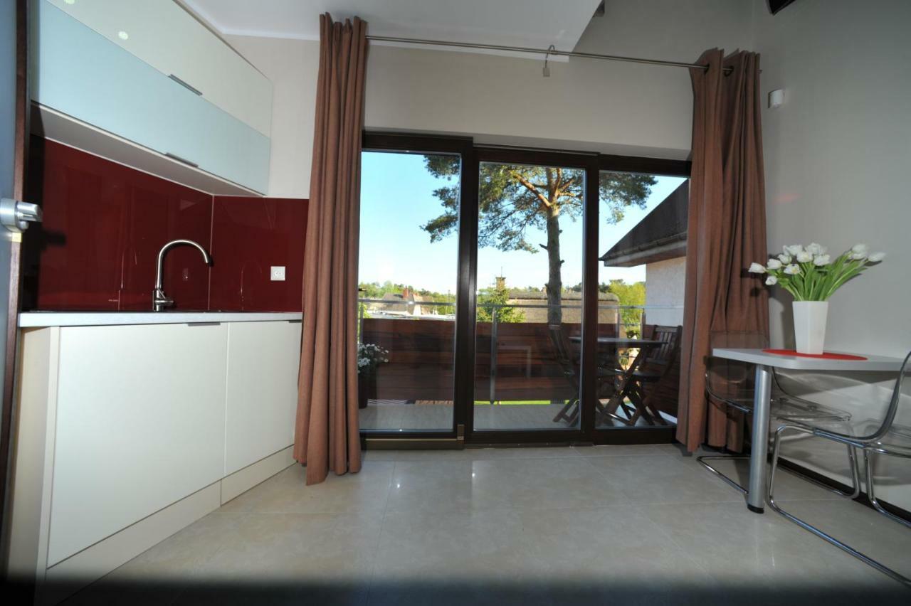Apartamenty Na Fali Mrzeżyno Εξωτερικό φωτογραφία