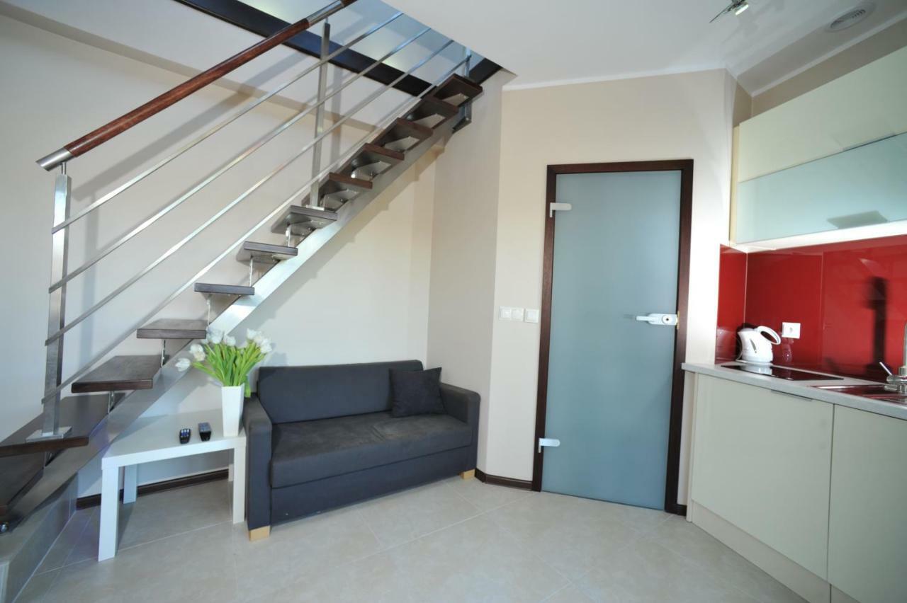 Apartamenty Na Fali Mrzeżyno Εξωτερικό φωτογραφία