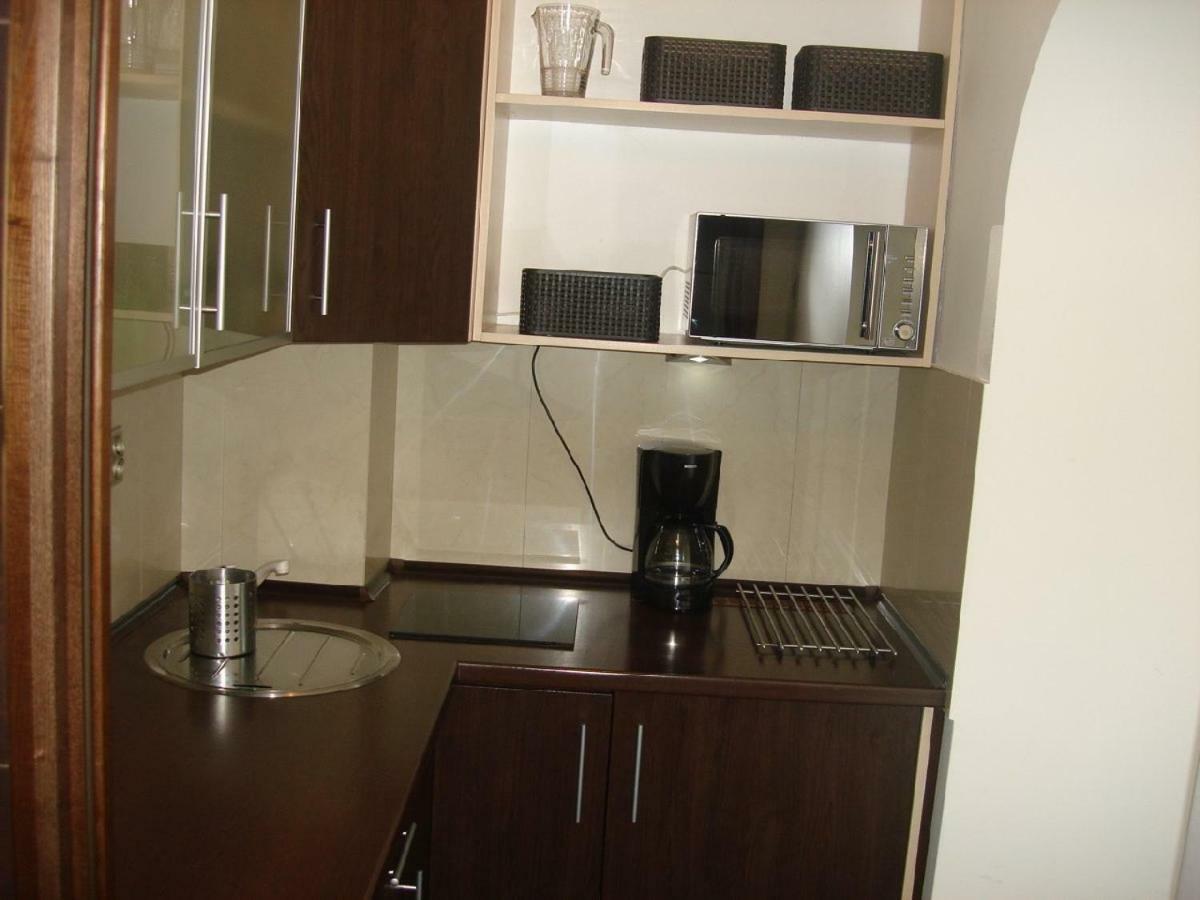 Apartamenty Na Fali Mrzeżyno Εξωτερικό φωτογραφία