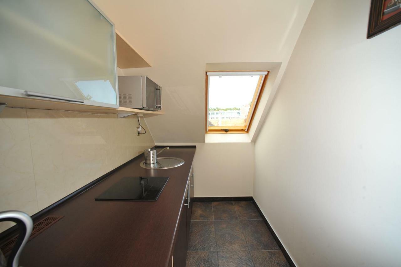 Apartamenty Na Fali Mrzeżyno Εξωτερικό φωτογραφία