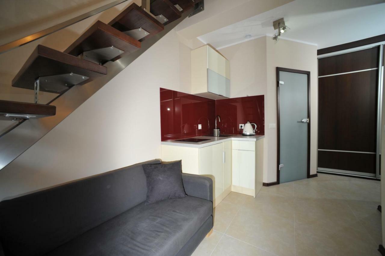 Apartamenty Na Fali Mrzeżyno Εξωτερικό φωτογραφία