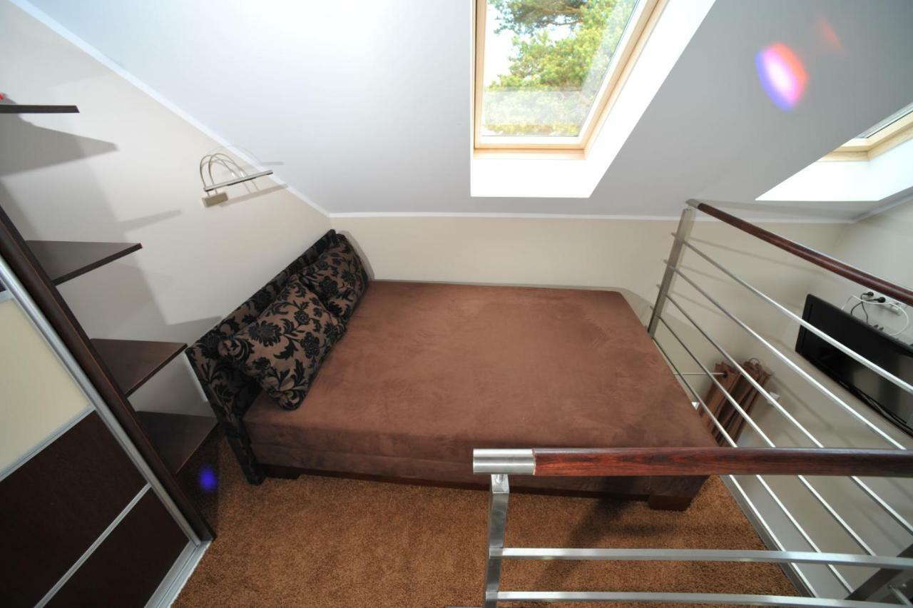 Apartamenty Na Fali Mrzeżyno Εξωτερικό φωτογραφία
