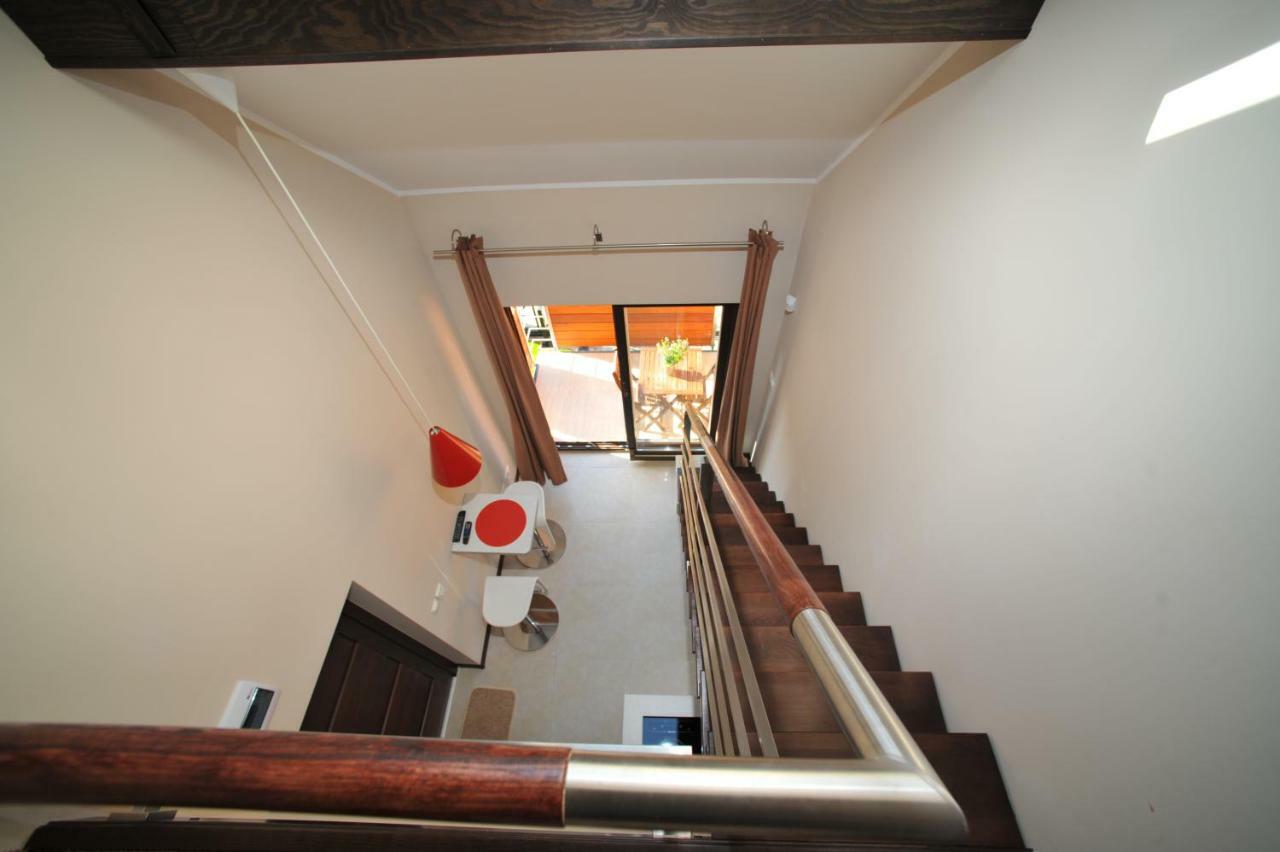 Apartamenty Na Fali Mrzeżyno Εξωτερικό φωτογραφία