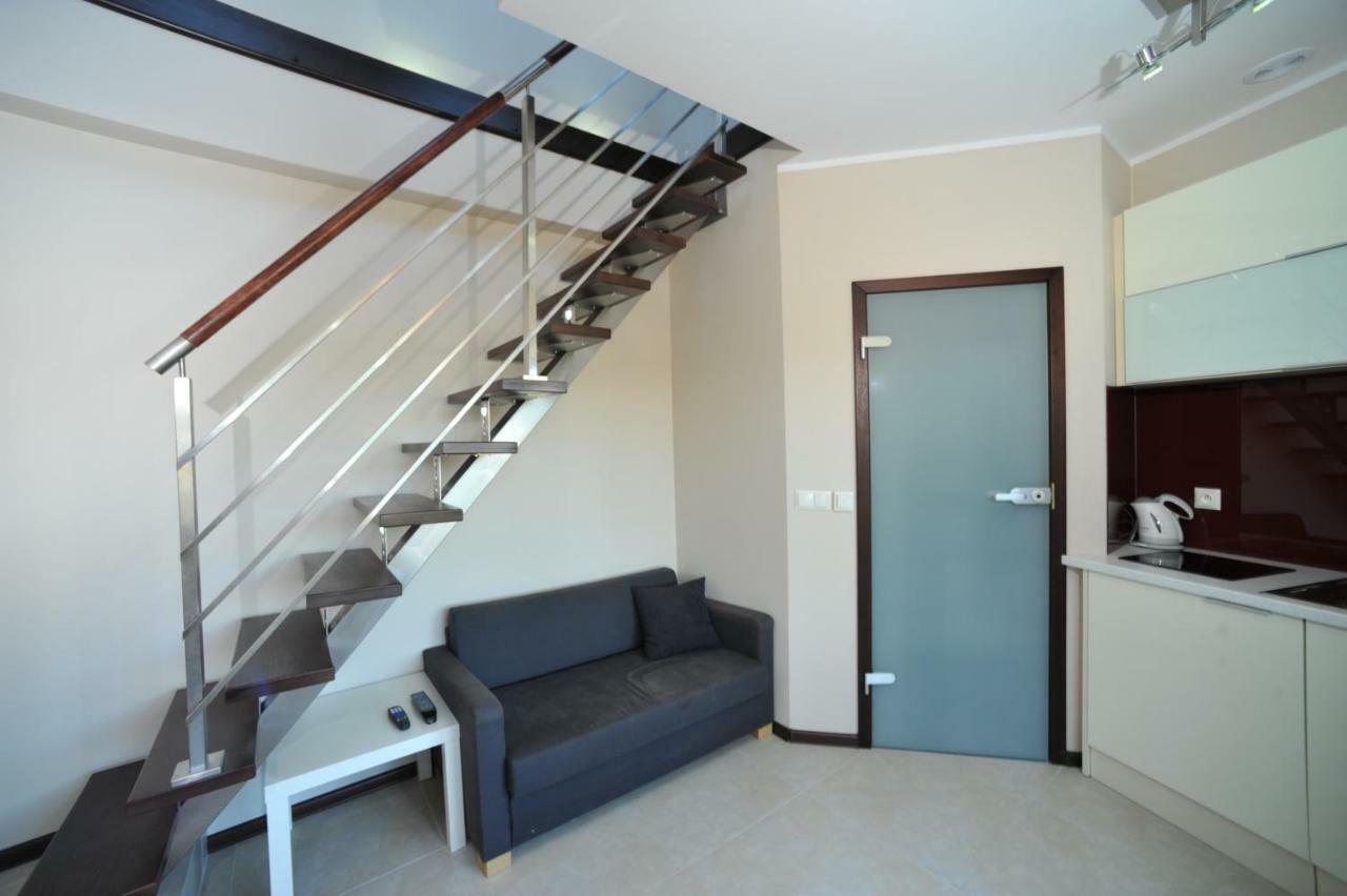 Apartamenty Na Fali Mrzeżyno Εξωτερικό φωτογραφία