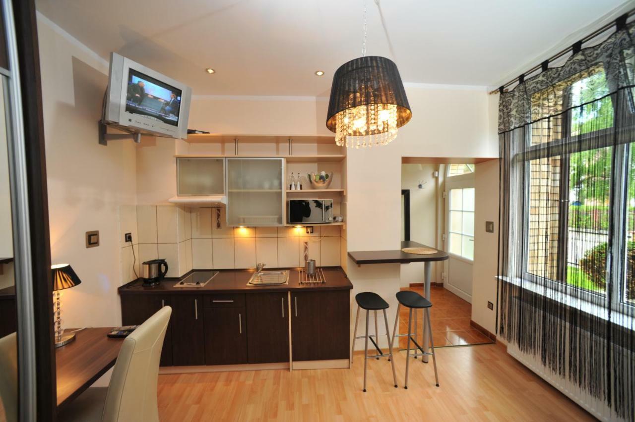 Apartamenty Na Fali Mrzeżyno Εξωτερικό φωτογραφία