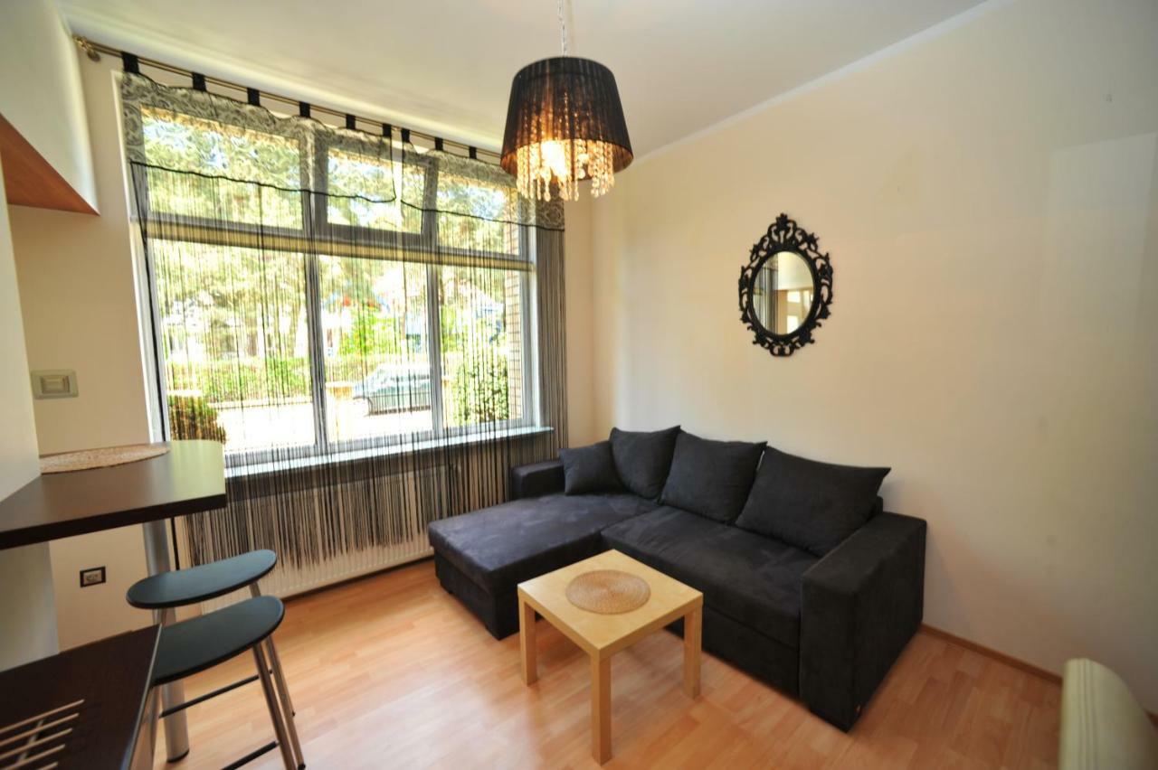 Apartamenty Na Fali Mrzeżyno Εξωτερικό φωτογραφία