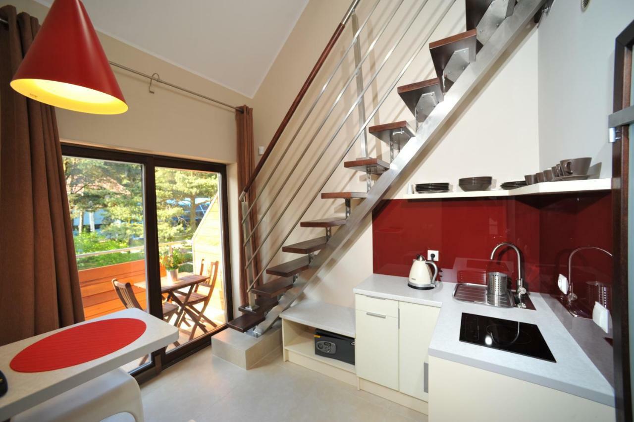 Apartamenty Na Fali Mrzeżyno Εξωτερικό φωτογραφία