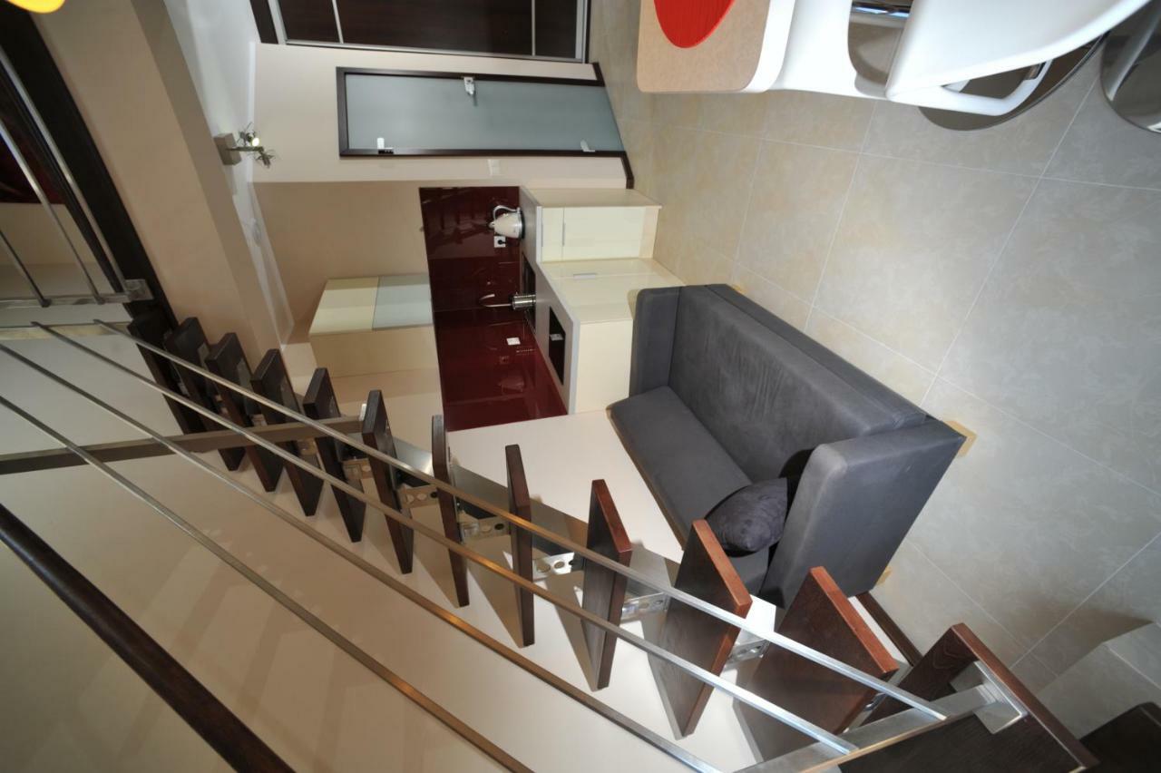 Apartamenty Na Fali Mrzeżyno Εξωτερικό φωτογραφία