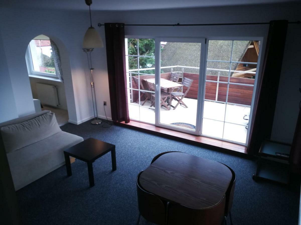 Apartamenty Na Fali Mrzeżyno Εξωτερικό φωτογραφία