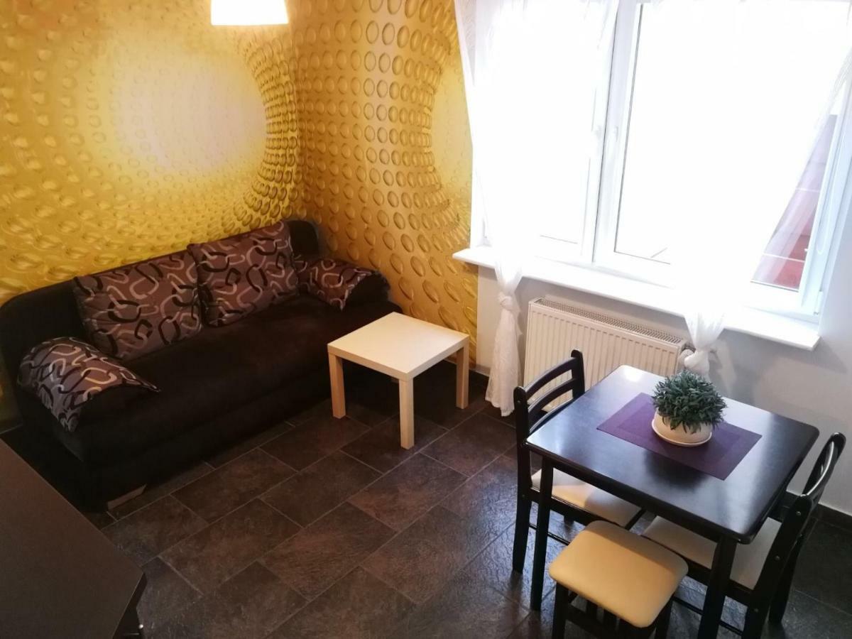 Apartamenty Na Fali Mrzeżyno Εξωτερικό φωτογραφία