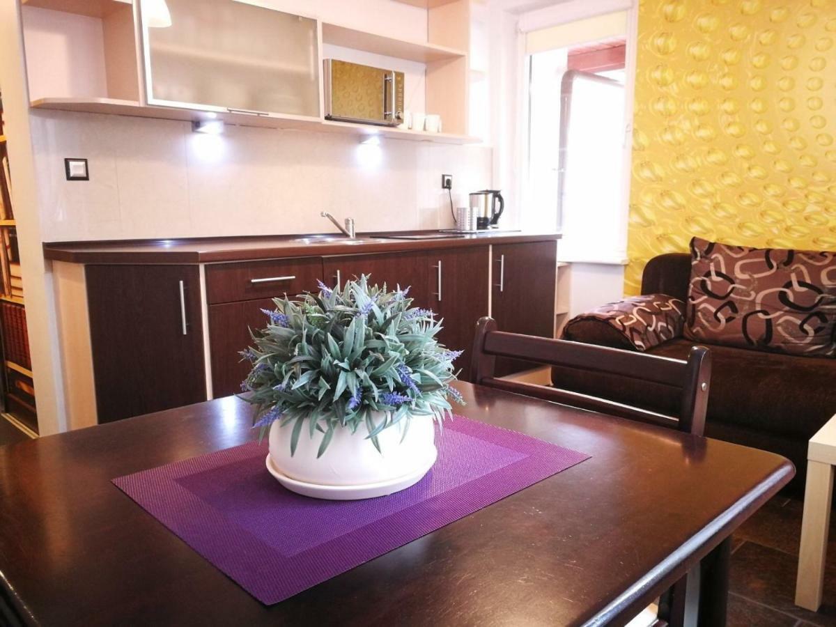 Apartamenty Na Fali Mrzeżyno Εξωτερικό φωτογραφία