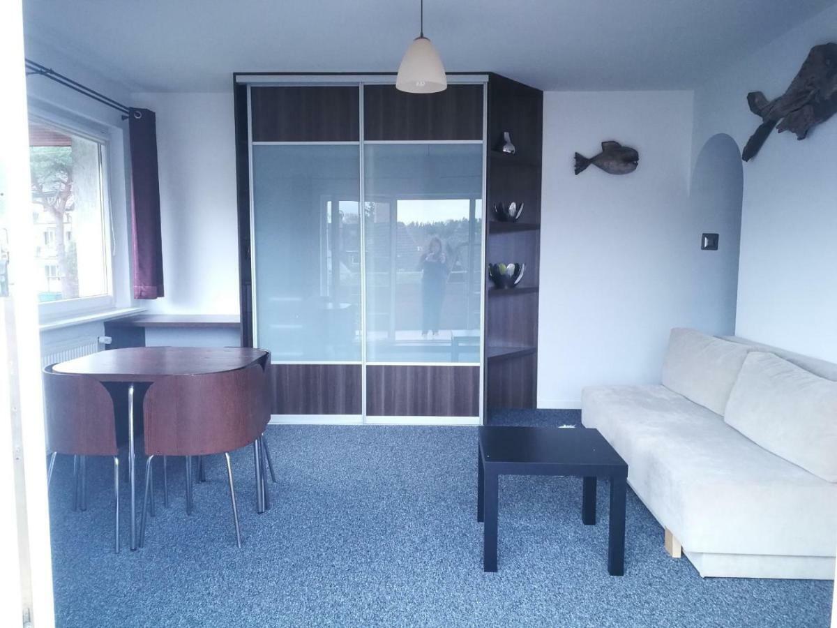 Apartamenty Na Fali Mrzeżyno Εξωτερικό φωτογραφία