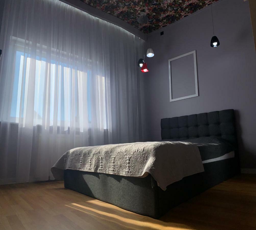 Apartamenty Na Fali Mrzeżyno Εξωτερικό φωτογραφία