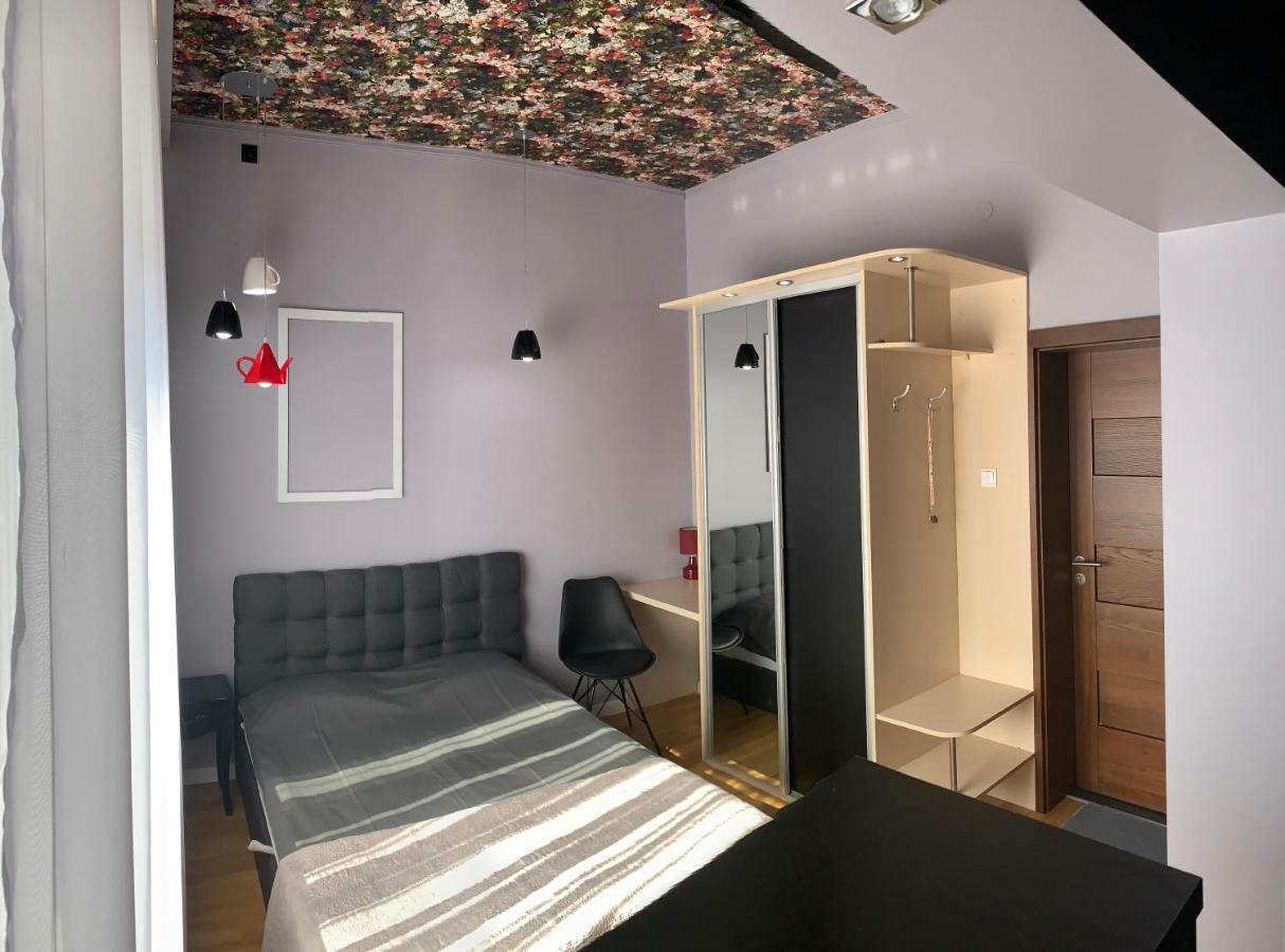 Apartamenty Na Fali Mrzeżyno Εξωτερικό φωτογραφία
